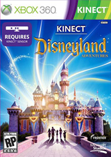 Kinect Disneyland Adventures