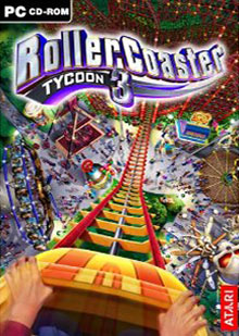 RollerCoaster Tycoon 3