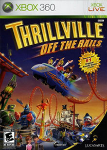 Thrillville Off The Rails