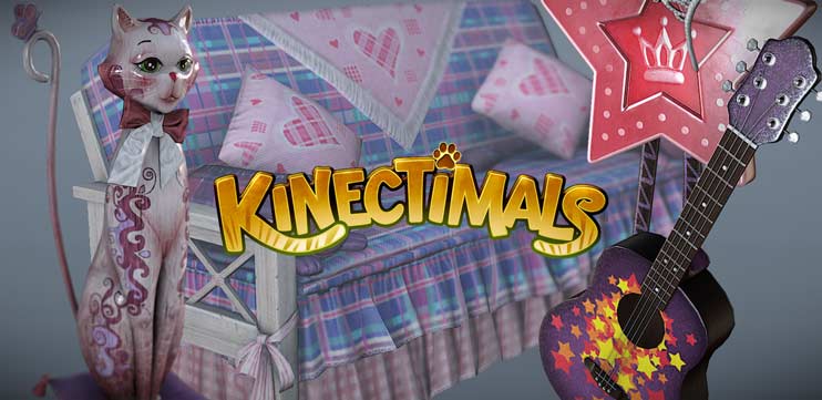 Kinectimals